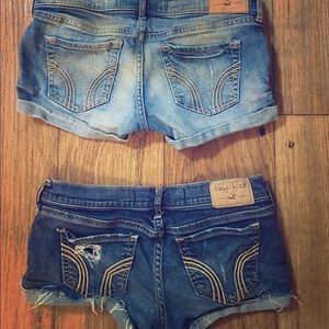 Hollister Shorts